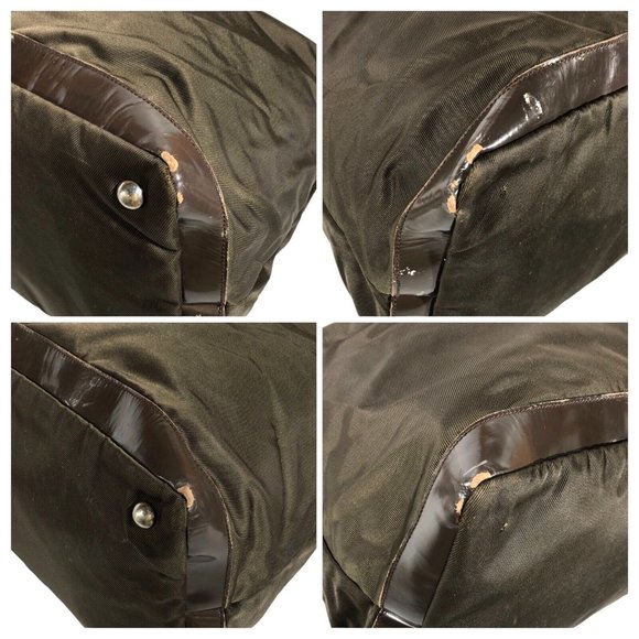 Gucci Nylon Boston Bag💥PRICE DROP💥 - Picture 9 of 11